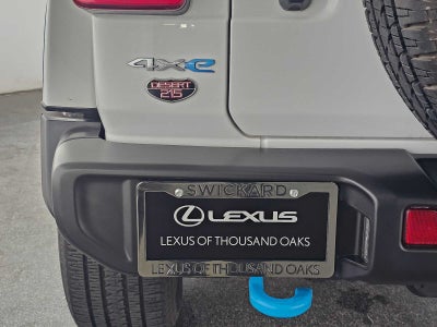 2022 Jeep Wrangler 4xe Unlimited Sahara