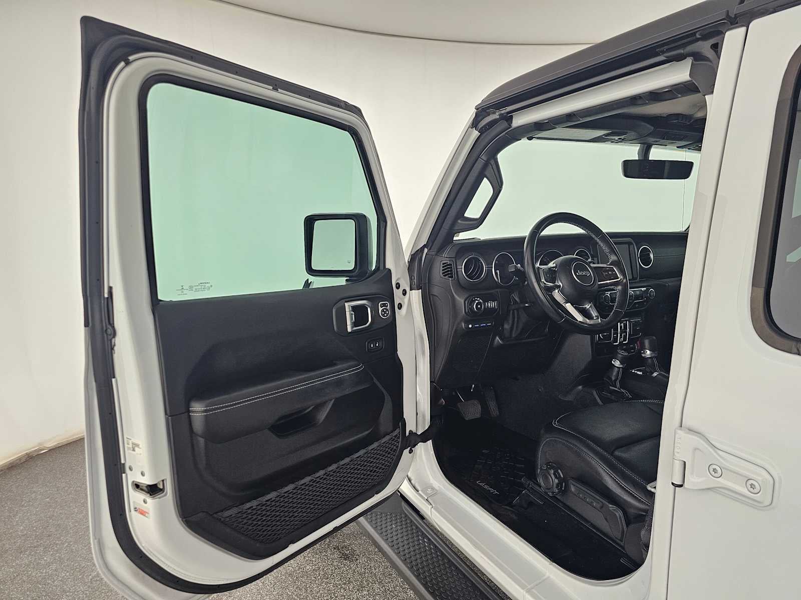 2022 Jeep Wrangler 4xe Unlimited Sahara