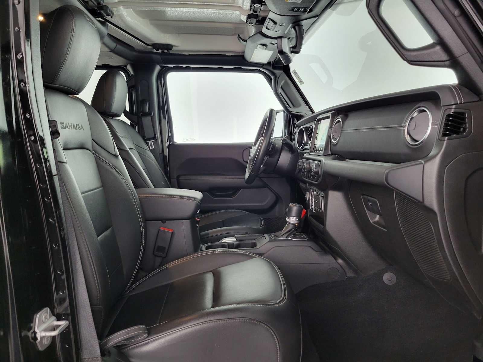 2022 Jeep Wrangler 4xe Unlimited Sahara