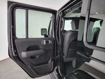 2022 Jeep Wrangler 4xe Unlimited Sahara