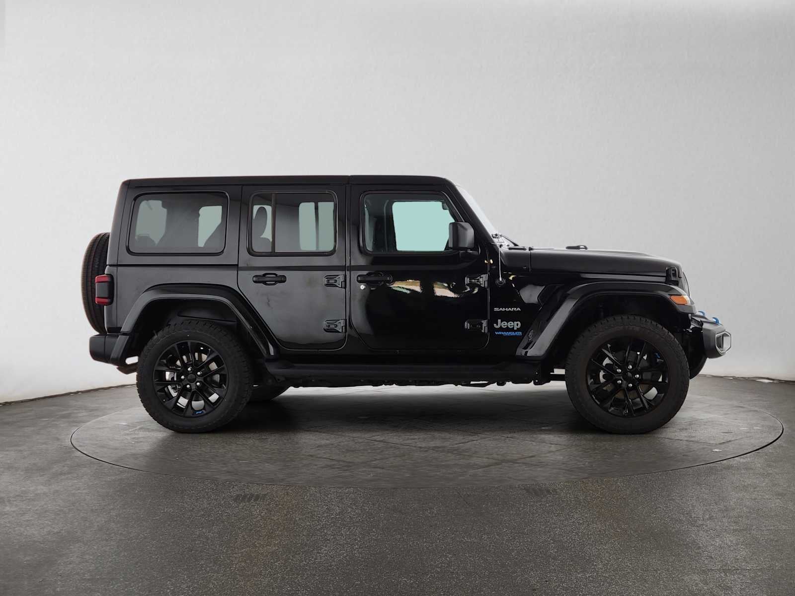 2022 Jeep Wrangler 4xe Unlimited Sahara