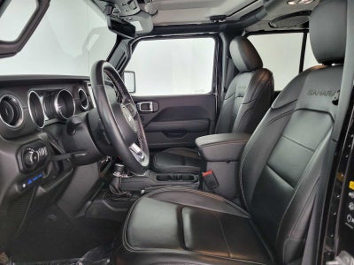 2022 Jeep Wrangler 4xe Unlimited Sahara