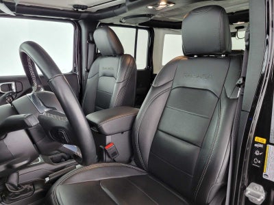 2022 Jeep Wrangler 4xe Unlimited Sahara