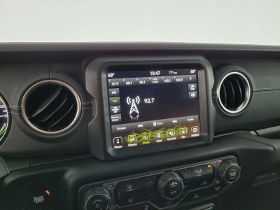 2022 Jeep Wrangler 4xe Unlimited Sahara