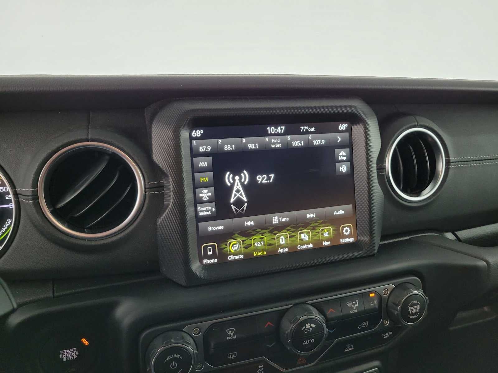 2022 Jeep Wrangler 4xe Unlimited Sahara