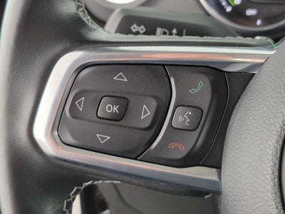 2022 Jeep Wrangler 4xe Unlimited Sahara