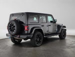 2022 Jeep Wrangler 4xe Unlimited Sahara
