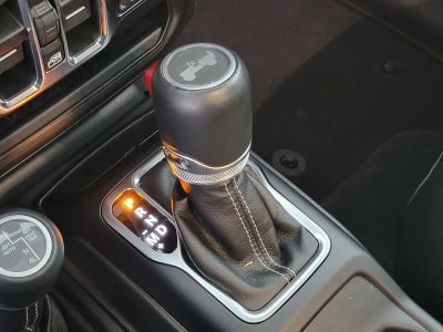 2022 Jeep Wrangler 4xe Unlimited Sahara
