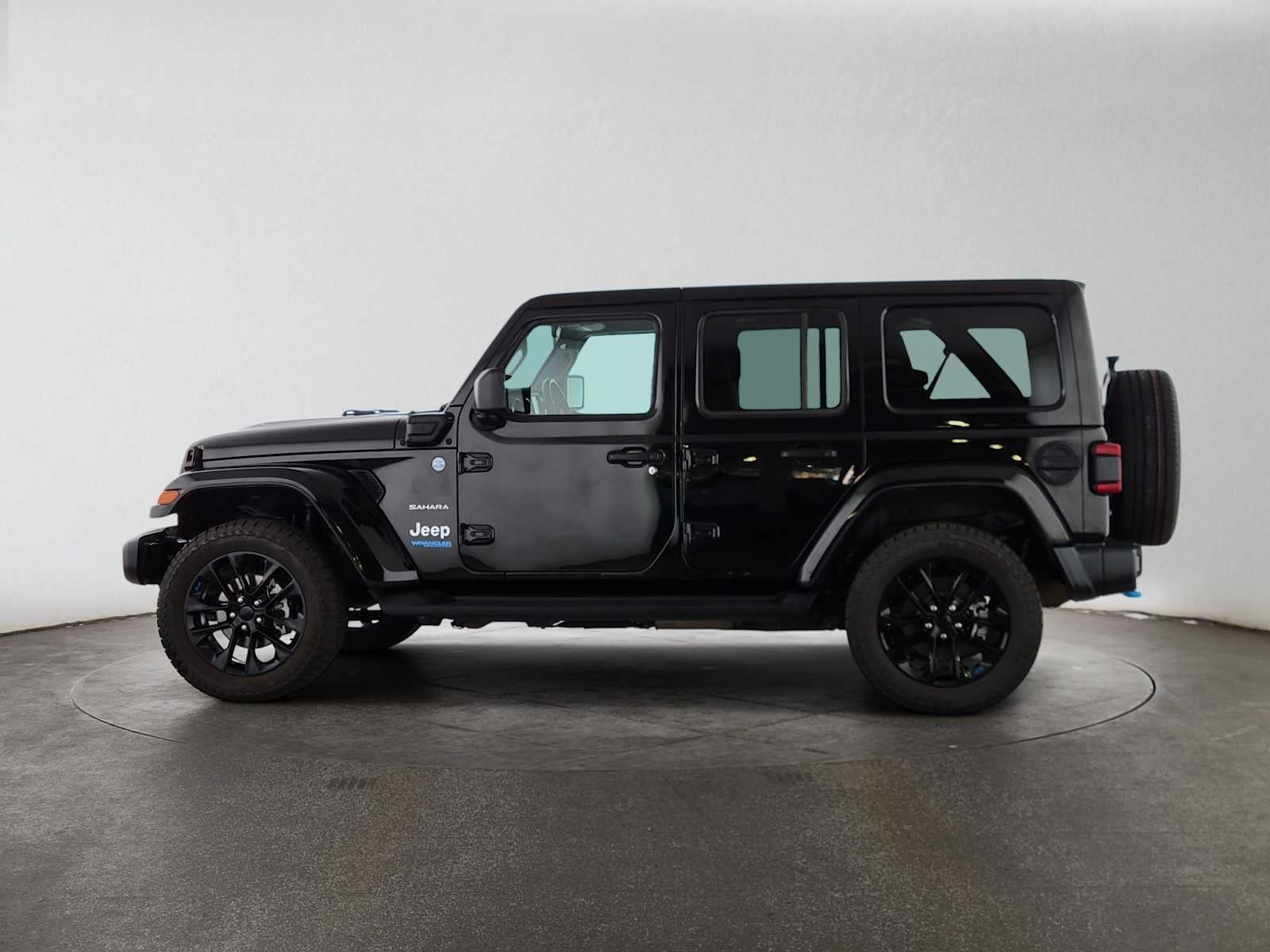 2022 Jeep Wrangler 4xe Unlimited Sahara