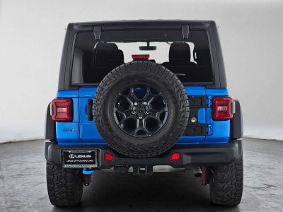 2023 Jeep Wrangler 4xe Rubicon 20th Anniversary
