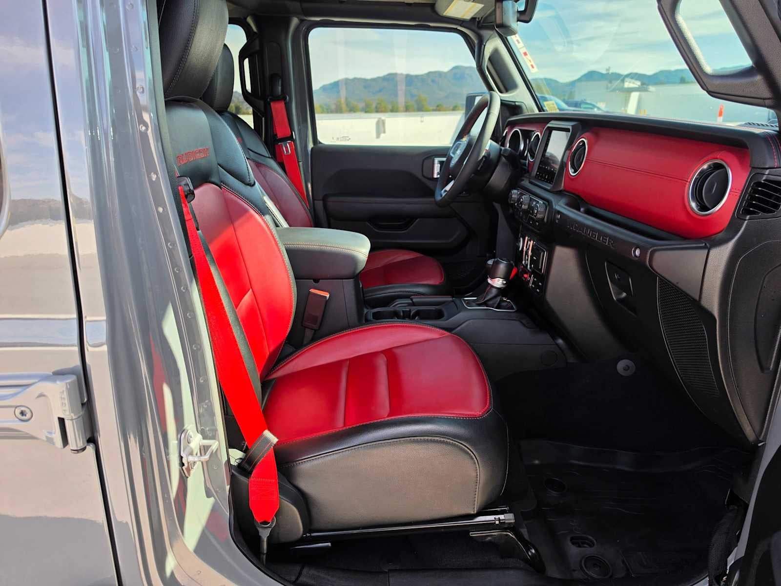 2023 Jeep Wrangler 4xe Rubicon 20th Anniversary