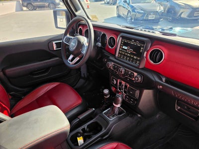 2023 Jeep Wrangler 4xe Rubicon 20th Anniversary