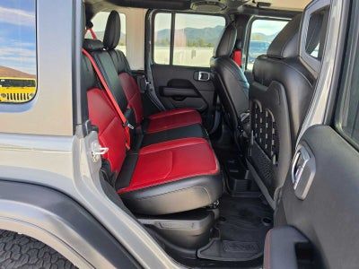 2023 Jeep Wrangler 4xe Rubicon 20th Anniversary