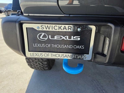 2023 Jeep Wrangler 4xe Rubicon 20th Anniversary
