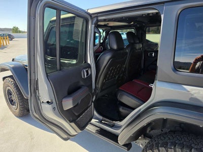 2023 Jeep Wrangler 4xe Rubicon 20th Anniversary