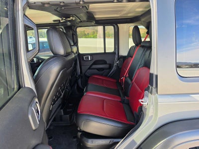 2023 Jeep Wrangler 4xe Rubicon 20th Anniversary