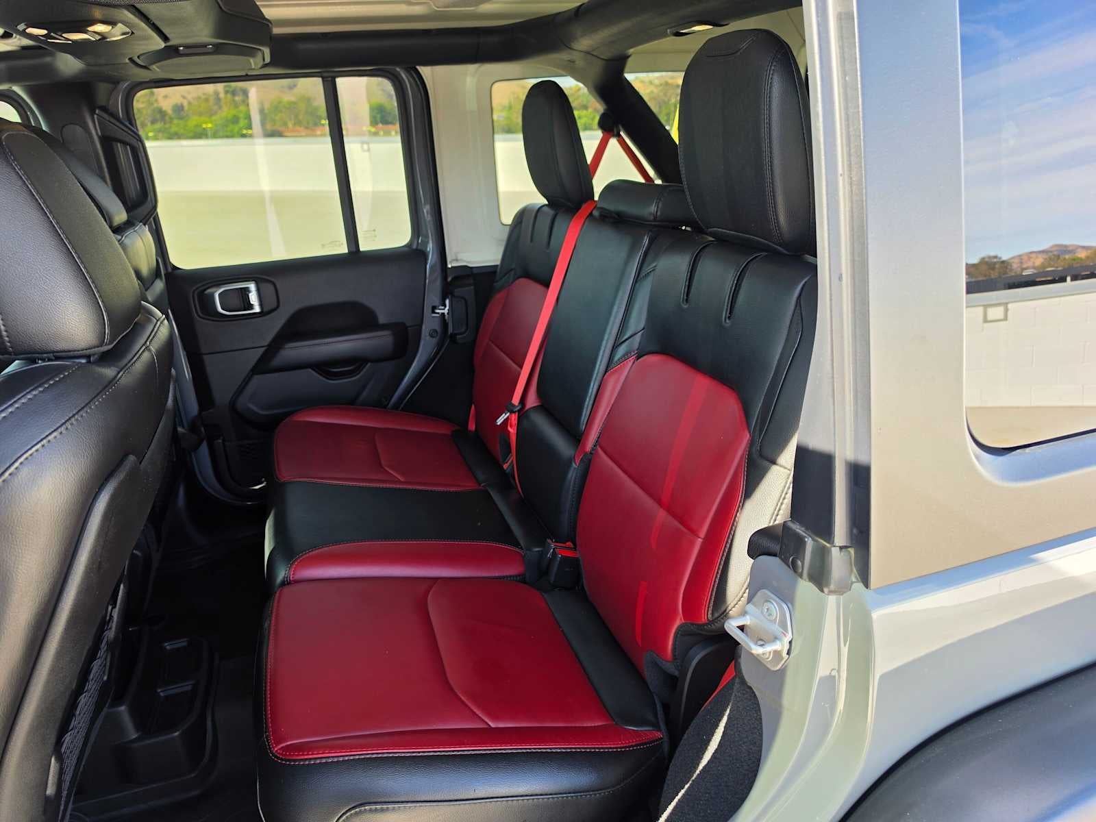 2023 Jeep Wrangler 4xe Rubicon 20th Anniversary