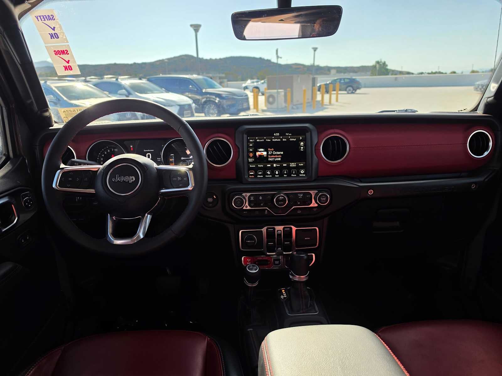 2023 Jeep Wrangler 4xe Rubicon 20th Anniversary