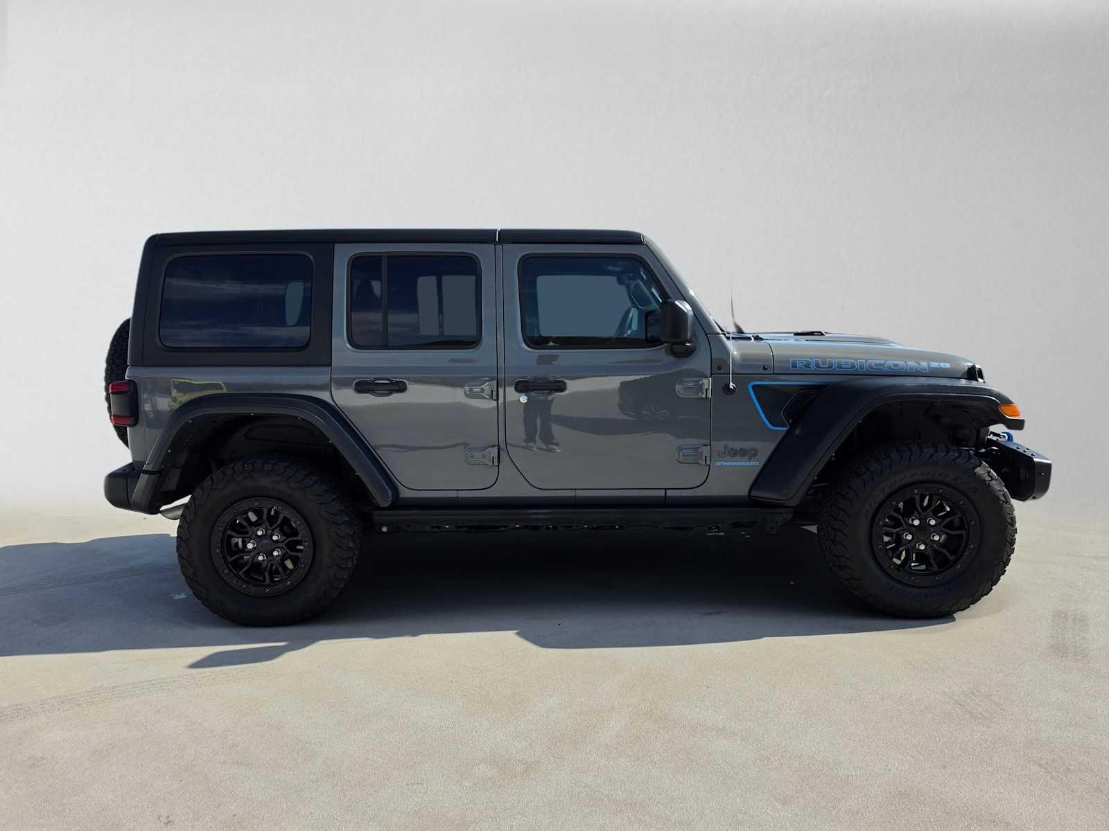 2023 Jeep Wrangler 4xe Rubicon 20th Anniversary