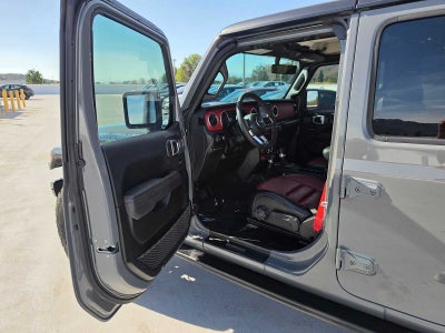 2023 Jeep Wrangler 4xe Rubicon 20th Anniversary