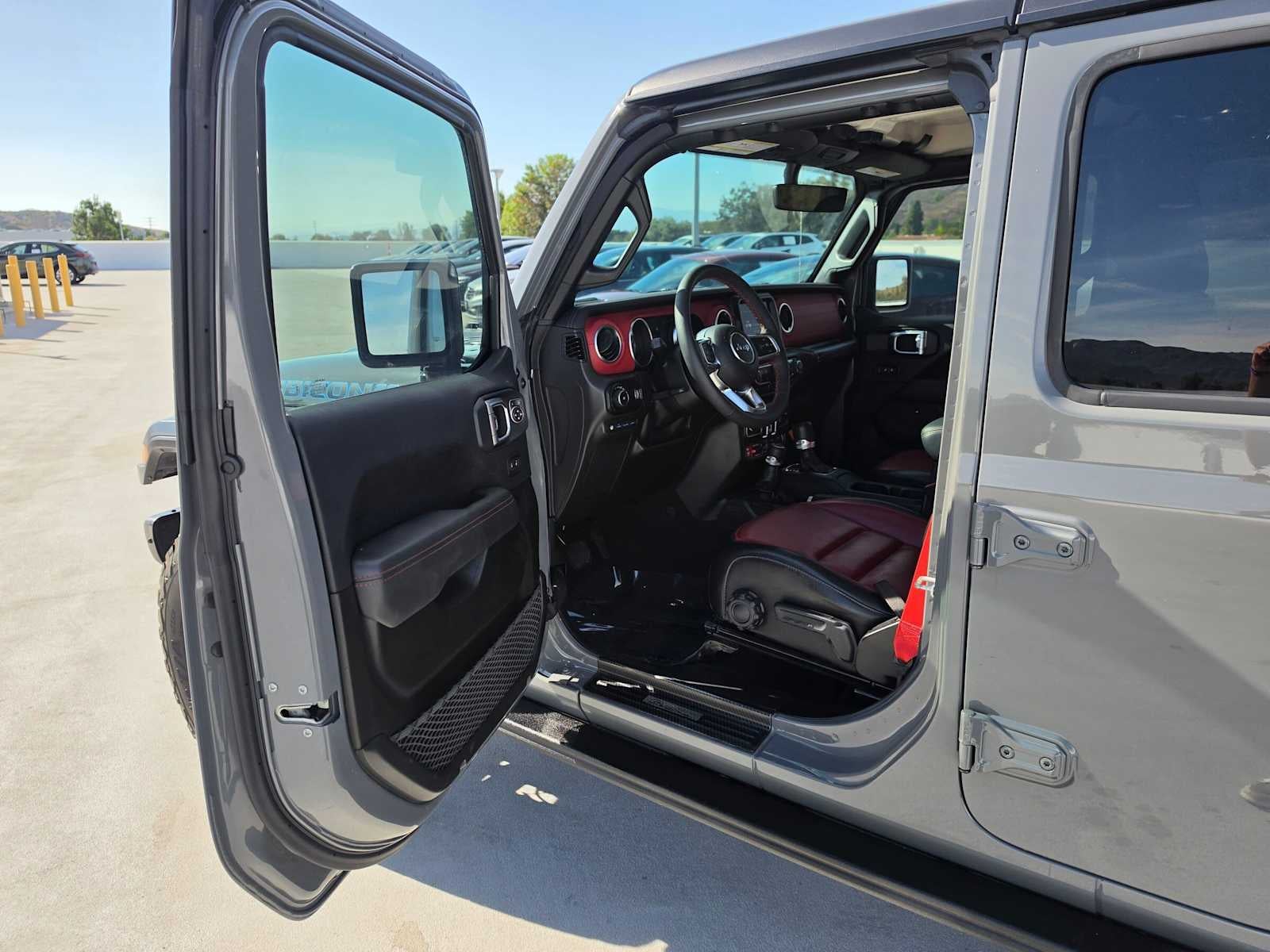 2023 Jeep Wrangler 4xe Rubicon 20th Anniversary