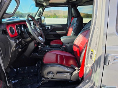 2023 Jeep Wrangler 4xe Rubicon 20th Anniversary