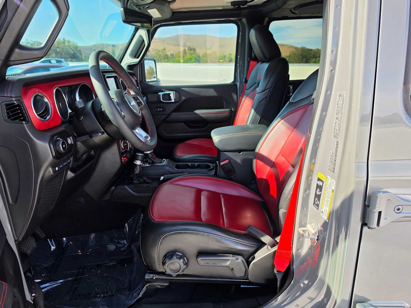 2023 Jeep Wrangler 4xe Rubicon 20th Anniversary