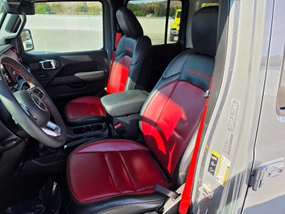 2023 Jeep Wrangler 4xe Rubicon 20th Anniversary