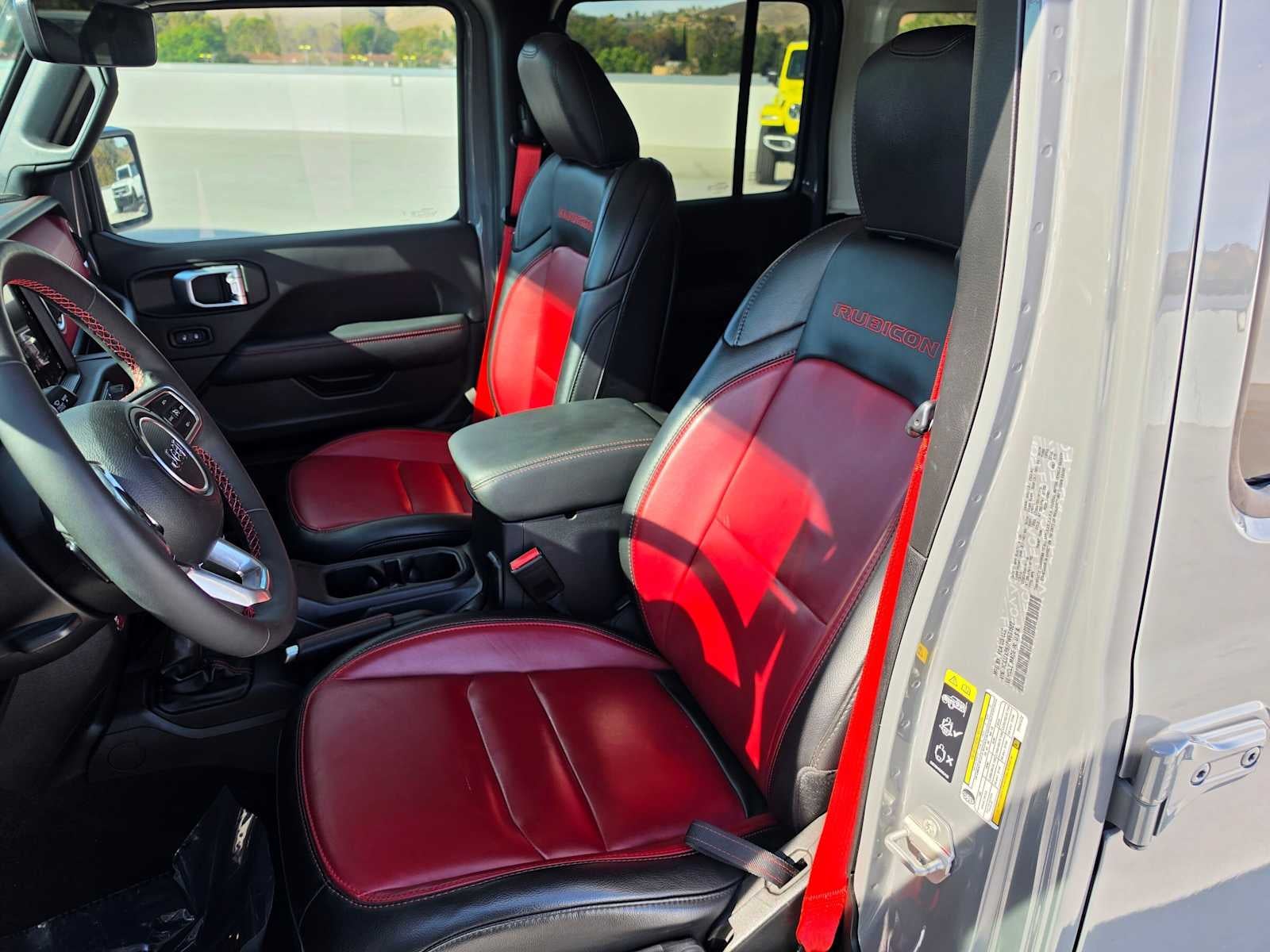 2023 Jeep Wrangler 4xe Rubicon 20th Anniversary