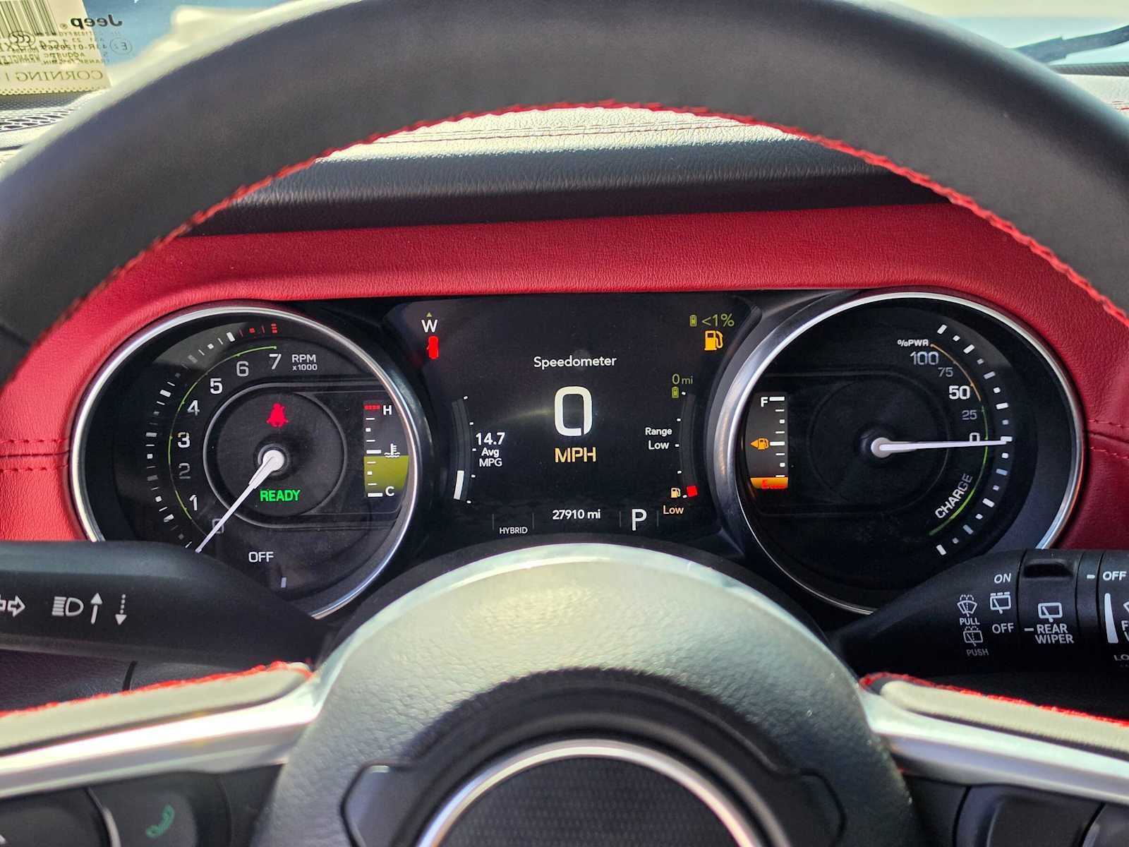 2023 Jeep Wrangler 4xe Rubicon 20th Anniversary