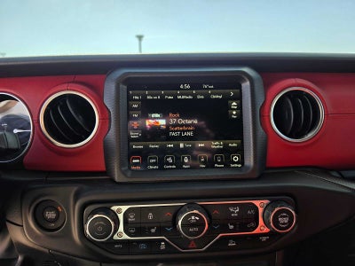 2023 Jeep Wrangler 4xe Rubicon 20th Anniversary