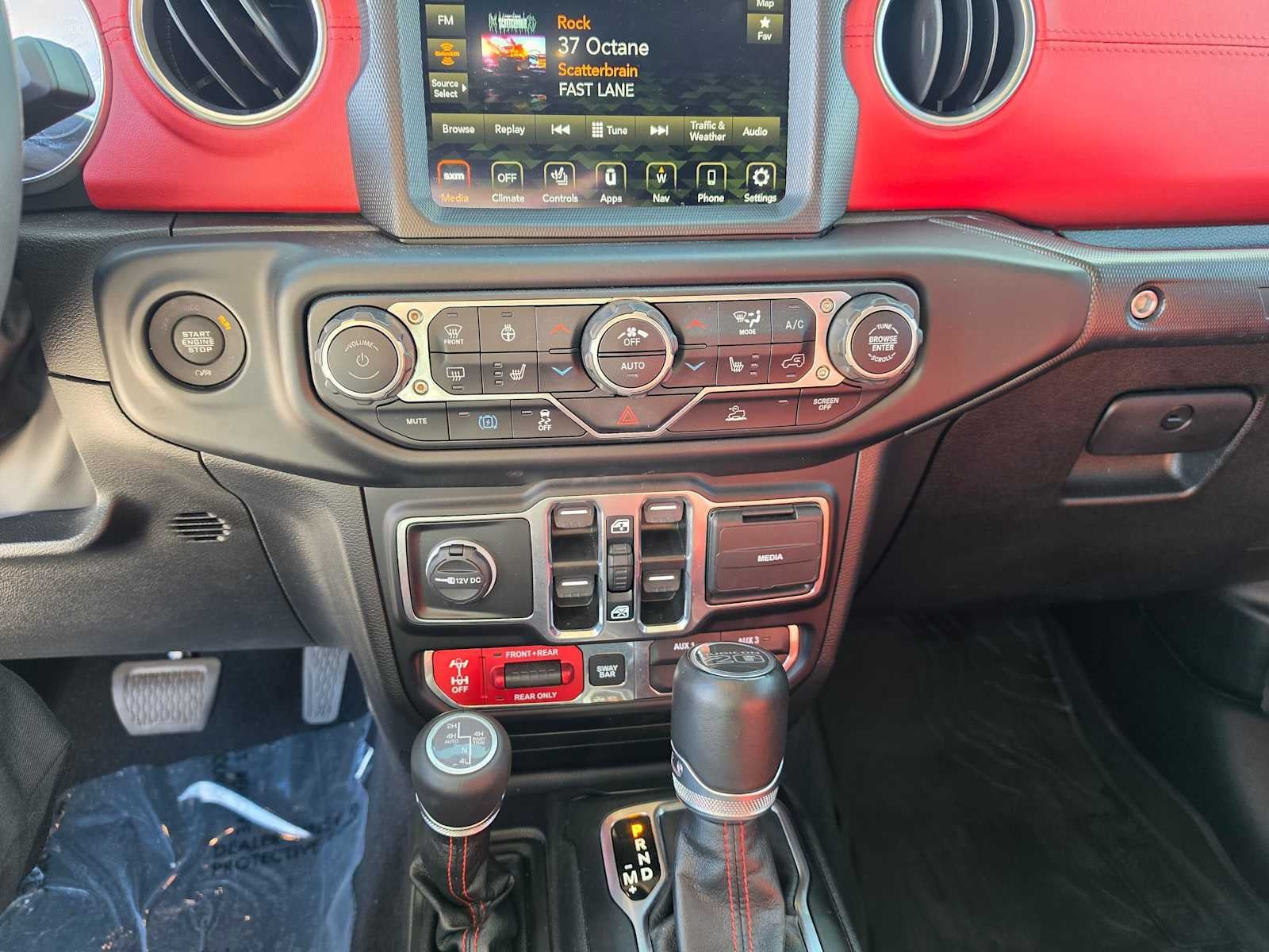 2023 Jeep Wrangler 4xe Rubicon 20th Anniversary