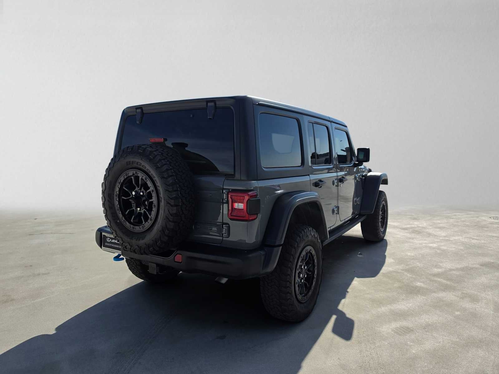 2023 Jeep Wrangler 4xe Rubicon 20th Anniversary