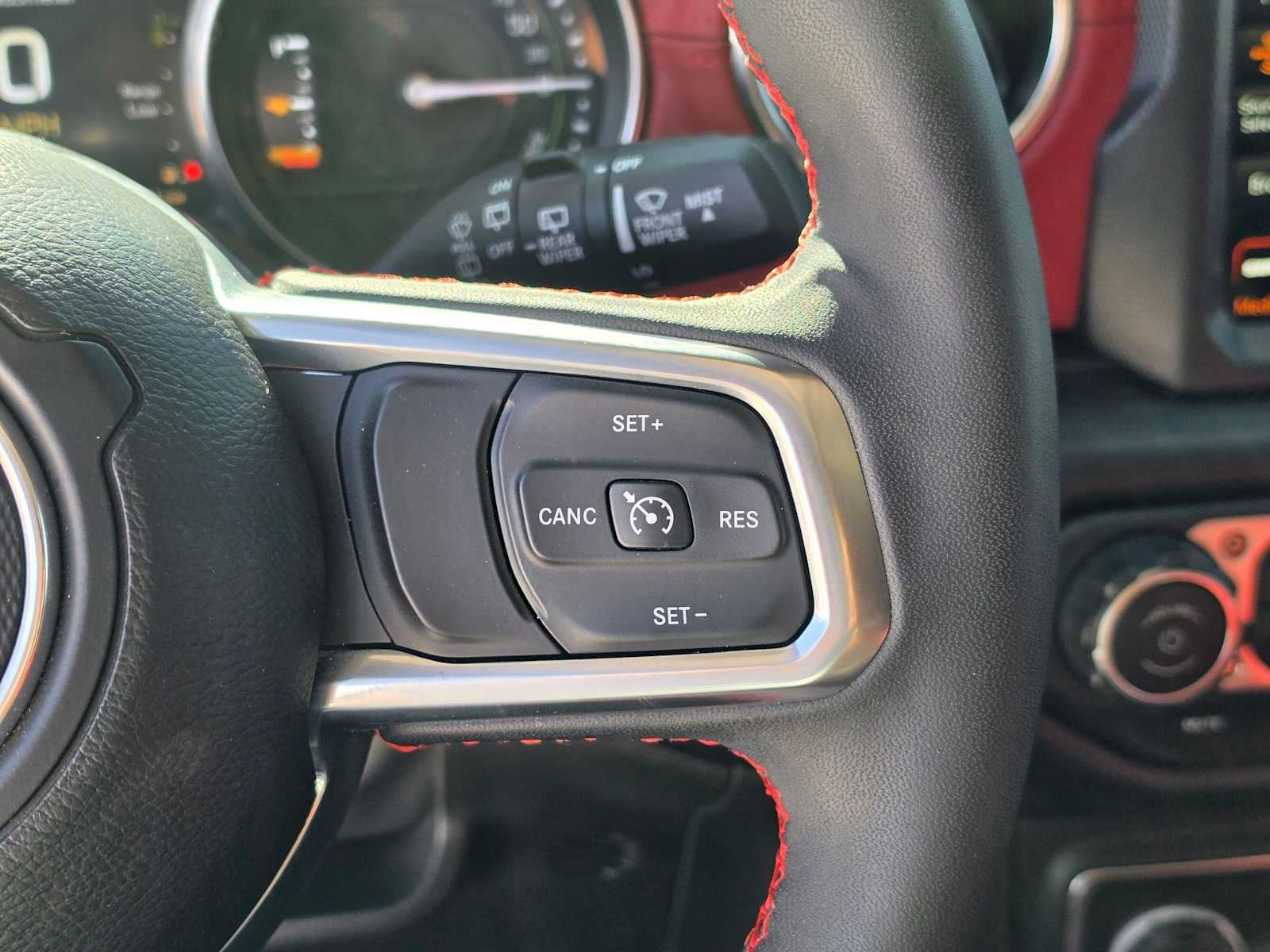 2023 Jeep Wrangler 4xe Rubicon 20th Anniversary