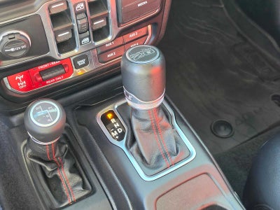 2023 Jeep Wrangler 4xe Rubicon 20th Anniversary