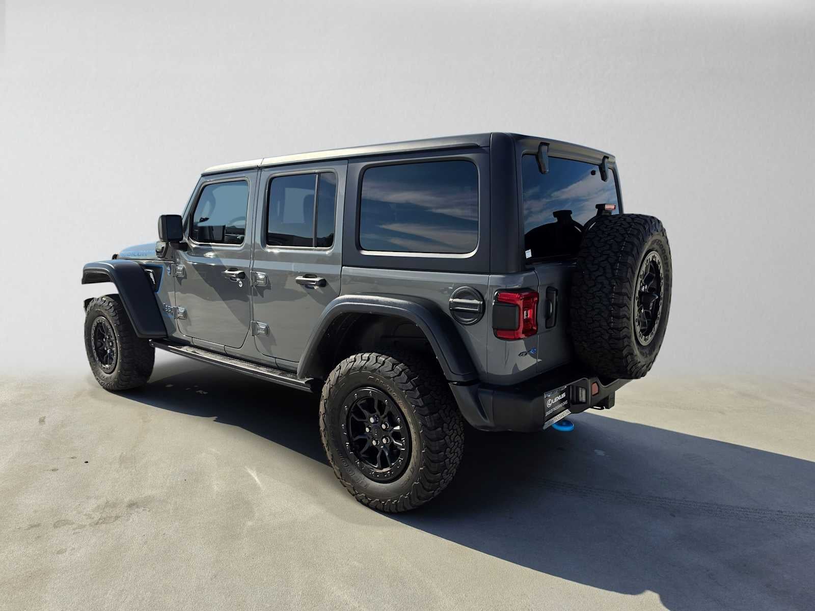 2023 Jeep Wrangler 4xe Rubicon 20th Anniversary