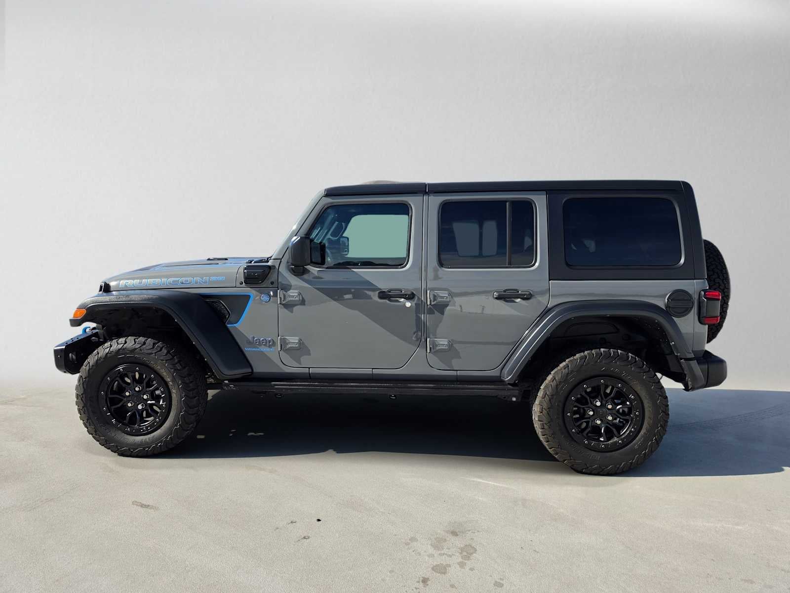 2023 Jeep Wrangler 4xe Rubicon 20th Anniversary