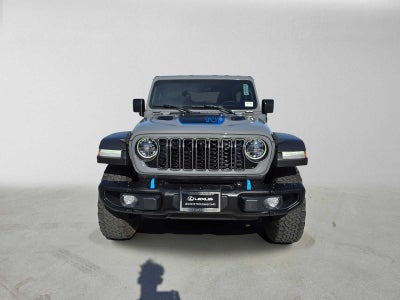 2023 Jeep Wrangler 4xe Rubicon 20th Anniversary