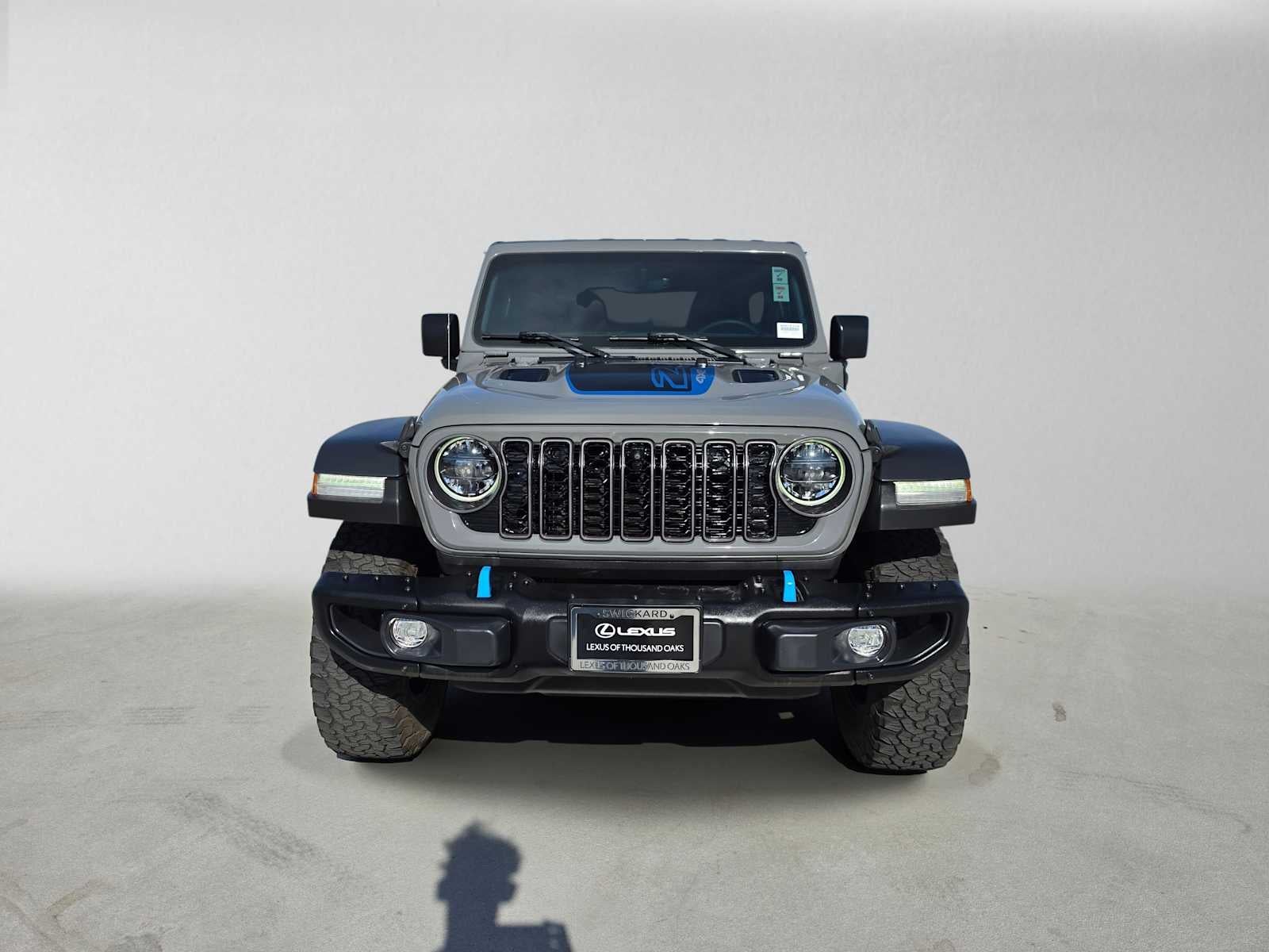 2023 Jeep Wrangler 4xe Rubicon 20th Anniversary