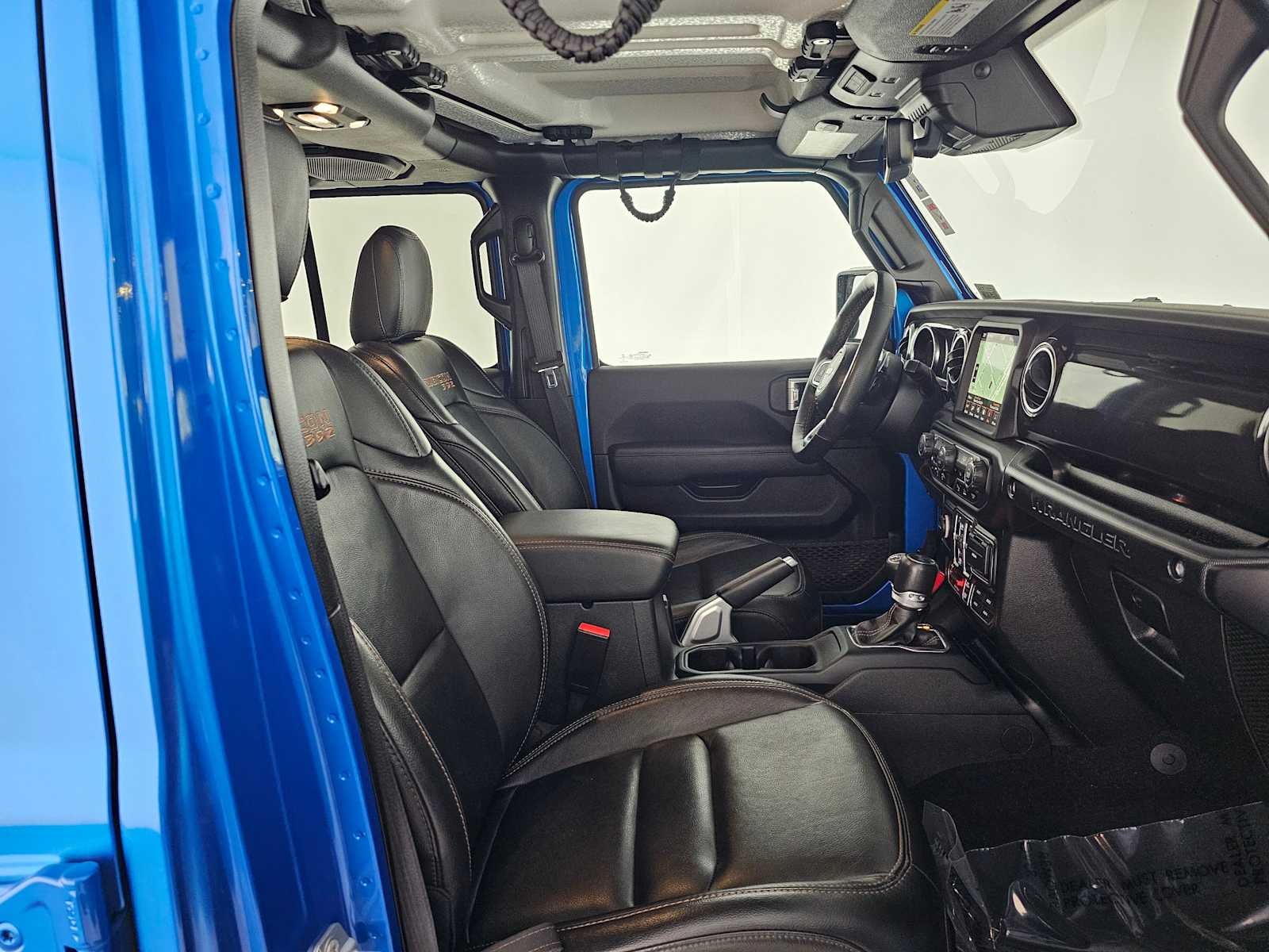 2022 Jeep Wrangler Unlimited Rubicon 392