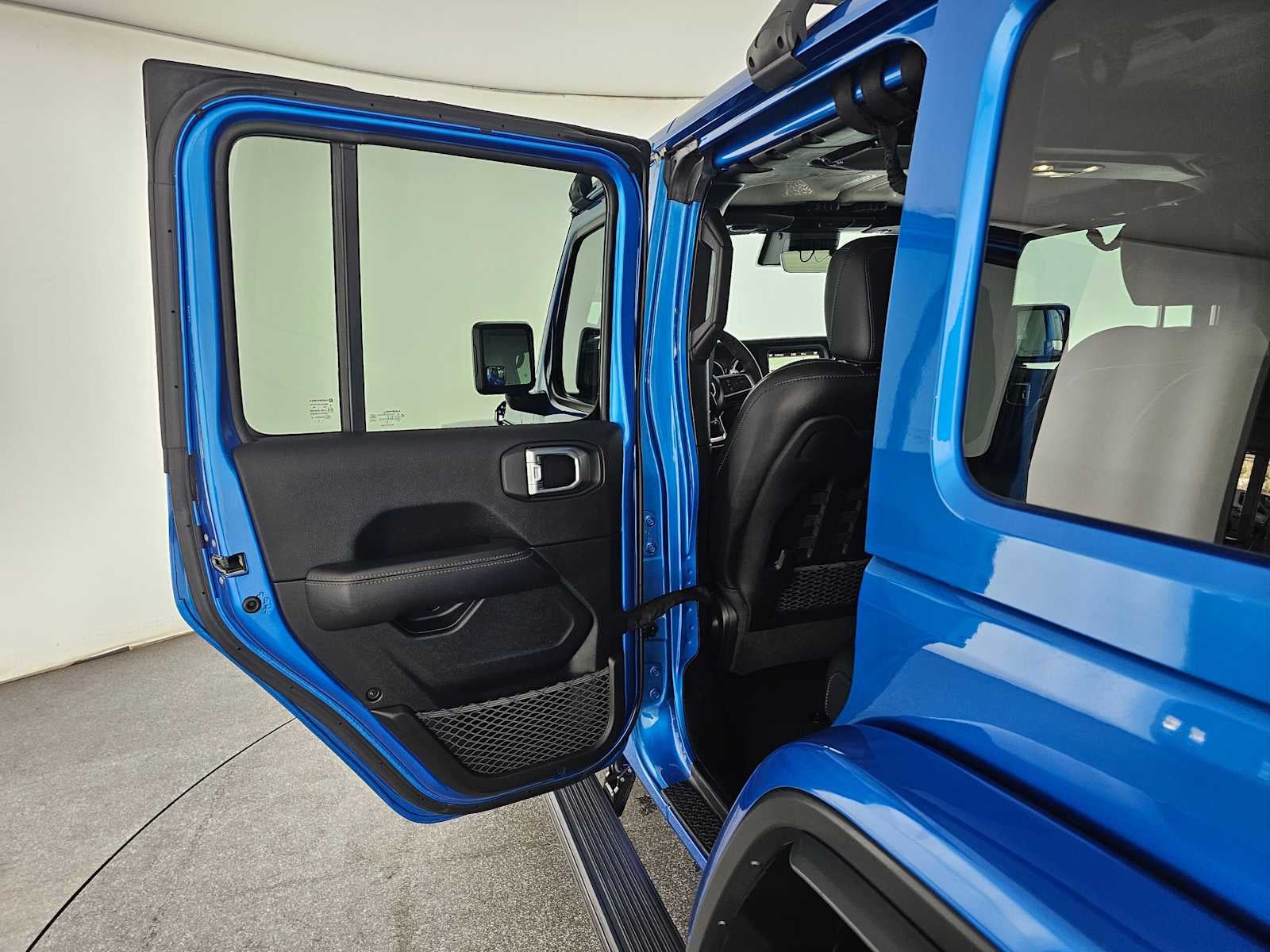 2022 Jeep Wrangler Unlimited Rubicon 392