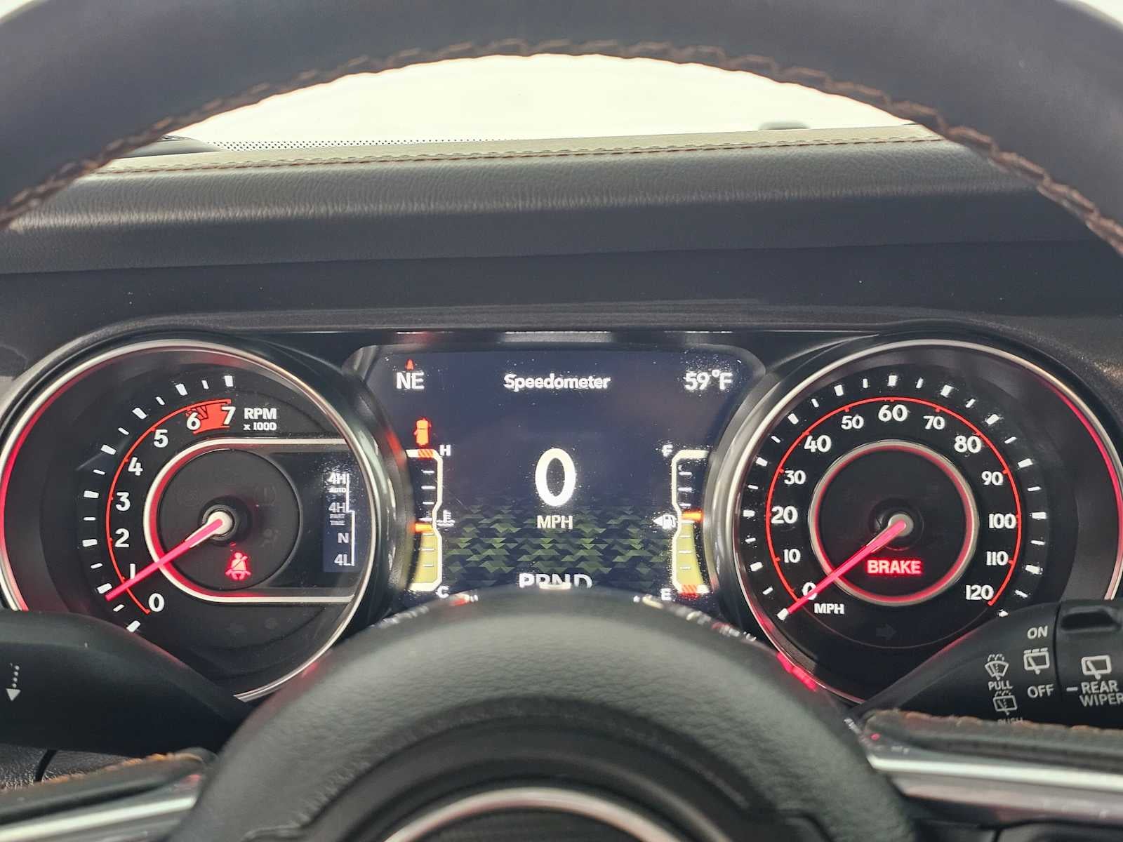 2022 Jeep Wrangler Unlimited Rubicon 392