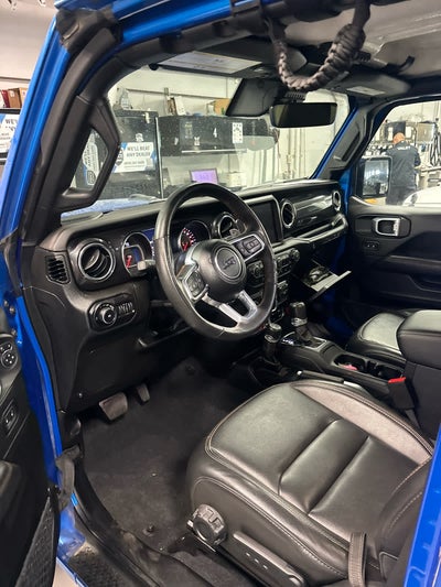 2022 Jeep Wrangler Unlimited Rubicon 392