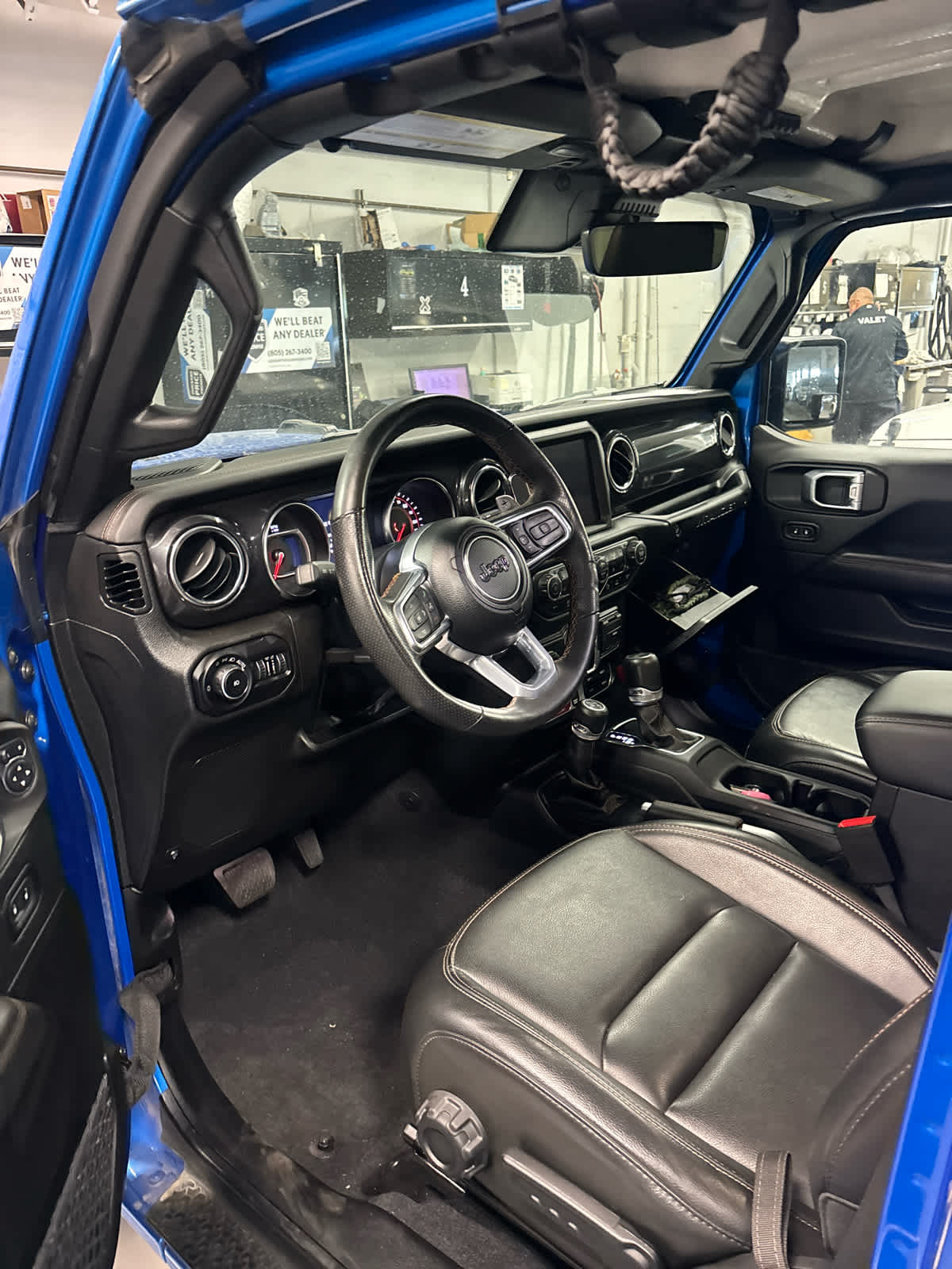 2022 Jeep Wrangler Unlimited Rubicon 392