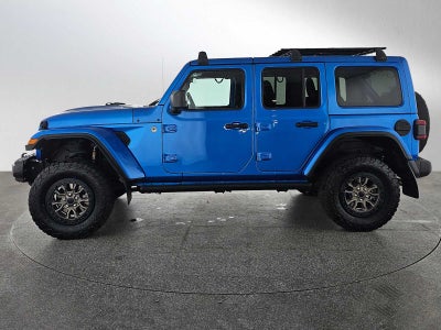 2022 Jeep Wrangler Unlimited Rubicon 392