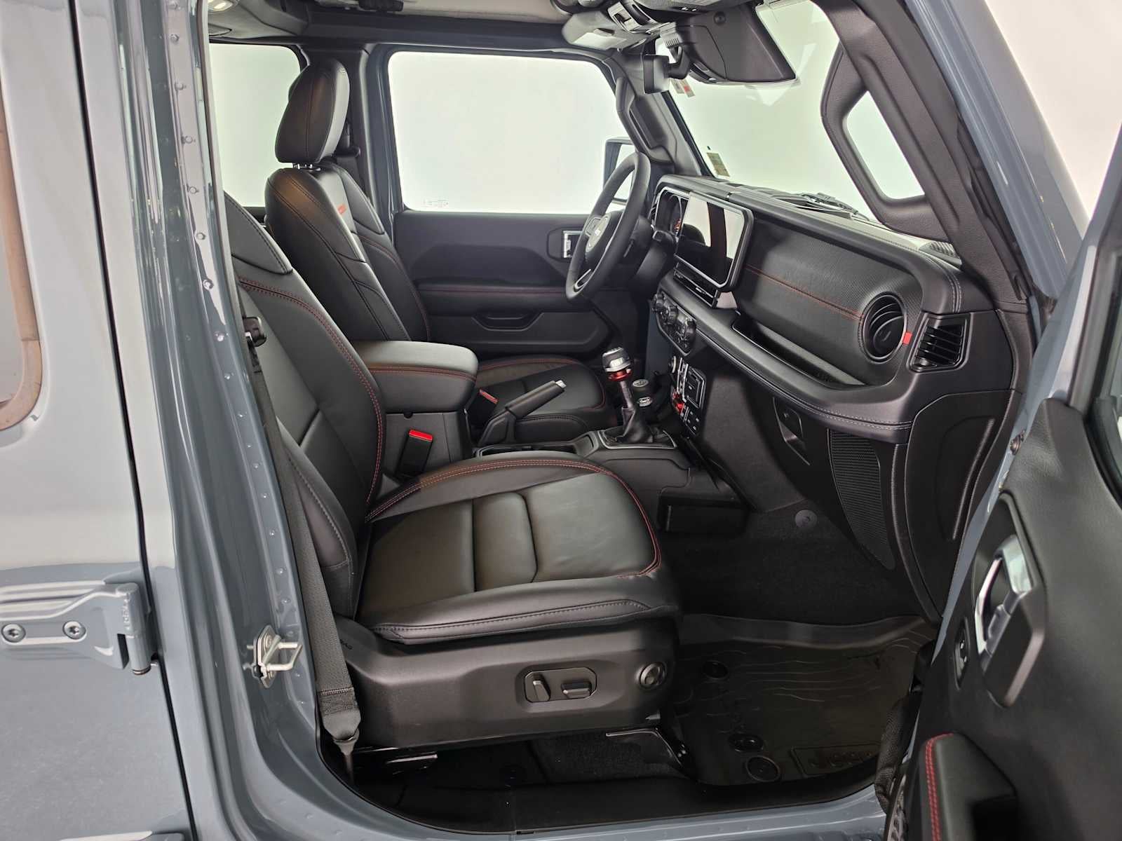 2025 Jeep Wrangler Rubicon X
