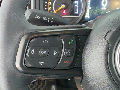 2025 Jeep Wrangler Rubicon X