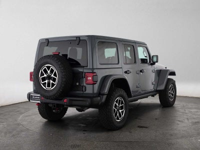2025 Jeep Wrangler Rubicon X