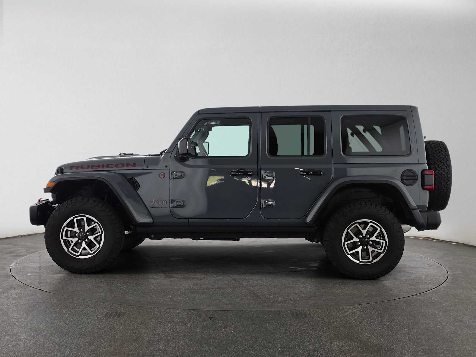 2025 Jeep Wrangler Rubicon X