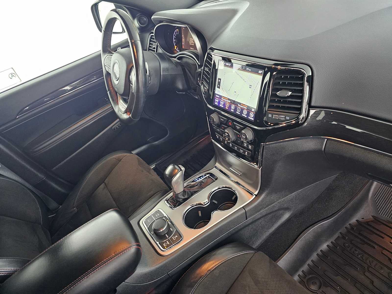 2020 Jeep Grand Cherokee Trailhawk